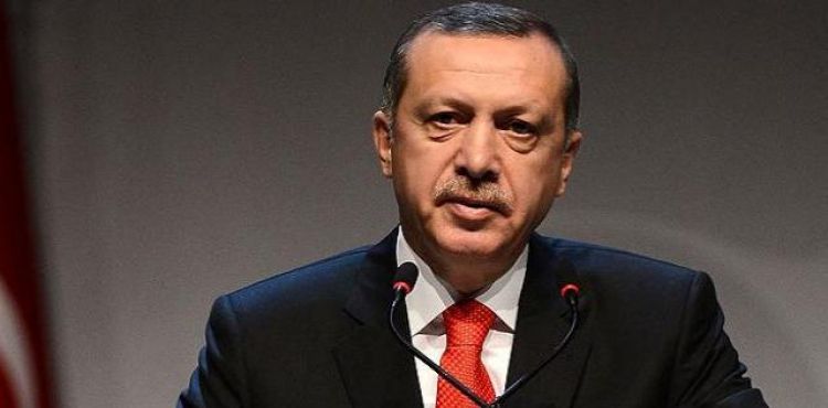 CUMHURBAŞKANI ERDOĞAN: İSRAİL FİLİSTİN TOPRAKLARINI GASP ETMEYE DEVAM EDİYOR 