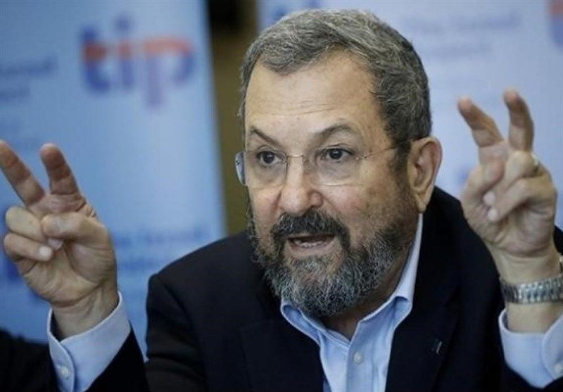 EHUD BARAK DA ÇÖKÜŞ SENDROMUNA YAKALANDI