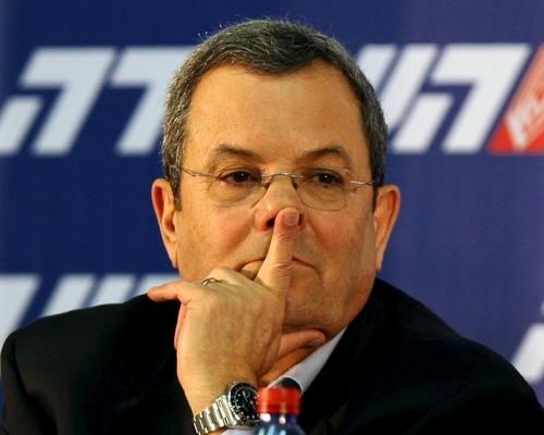 EHUD BARAK'TAN İRAN AÇIKLAMASI