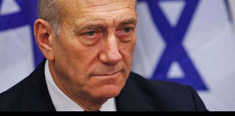 EHUD OLMERT İSVİÇRE'YE NEDEN GİDEMEDİ? 