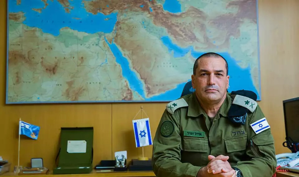 EYAL ZAMİR: TÜRKİYE SURİYE'DEKİ KIRMIZI ÇİZGİLERİMİZİ KABUL ETTİ