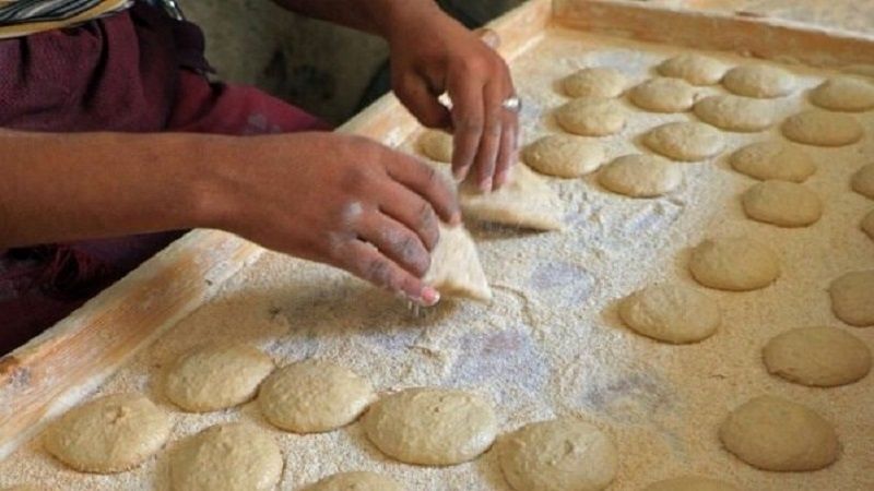 FİLİSTİN'DE BUĞDAY STOKLARI TÜKENME TEHLİKESİ İLE KARŞI KARŞIYA