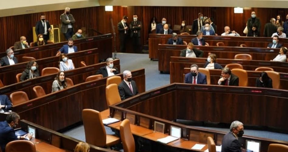 FİLİSTİNLİ ESİRLERİ VATANDAŞLIKTAN ÇIKARMA YASA TASARISI KNESSET'TEN GEÇMEDİ