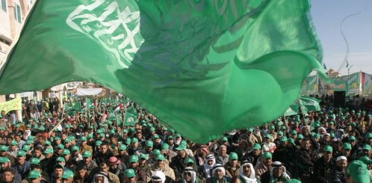 GAZZE'DE HAMAS'IN 32. KURULUŞ YILDÖNÜMÜ TÖRENLERİ BAŞLADI (CANLI YAYIN)