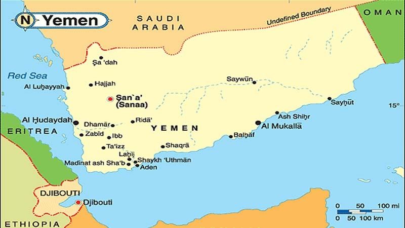 GEÇİCİ İSRAİL REJİMİNİN YEMEN PLANI