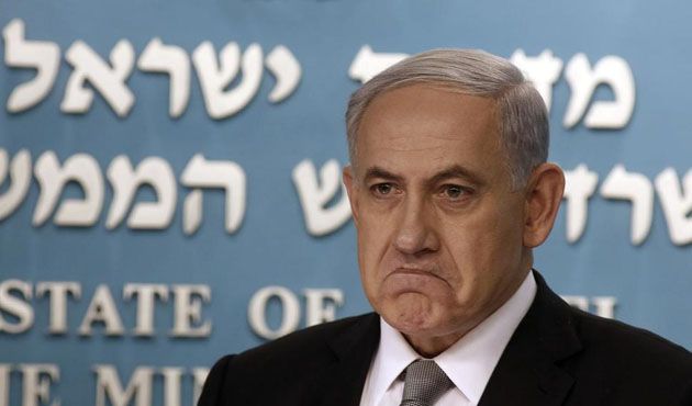 HAARETZ GAZETESİ KATİL NETANYAHU'YA ATEŞ PÜSKÜRDÜ