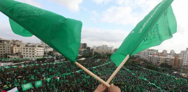 HAMAS: ABD VE İSRAİL'İN BÖLGEDEKİ VARLIĞI GERİLİMİN VE ŞİDDETİN KAYNAĞIDIR