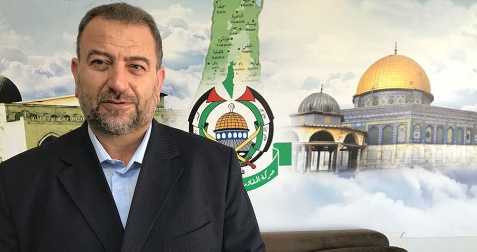 HAMAS BAŞKAN YARDIMCISI SALİH EL ARURİ: HAMAS VE HİZBULLAH ORTAK HEDEFE ULAŞMAK İÇİN SÜREKLİ KOORDİNASYON HALİNDE