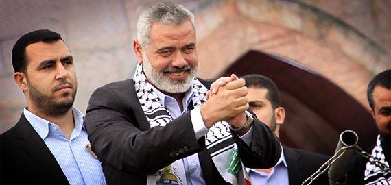 HAMAS FETİH İLE YÜRÜTTÜĞÜ MÜZAKERELERİ SONUCA BAĞLAMAK İÇİN HAREKETE GEÇİYOR