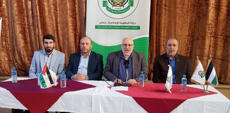 HAMAS: FİLİSTİNLİ MÜLTECİLERİN DÖNÜŞ HAKKI İLKESİNE BAĞLIYIZ 