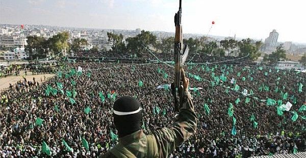 HAMAS'IN 33. YIL KUTLAMA FAALİYETLERİ BAŞLADI