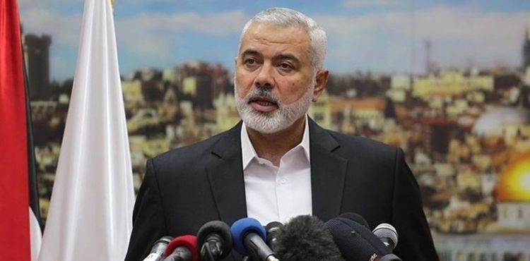 HAMAS LİDERİNİN LÜBNAN ZİYARETİ SONA ERDİ