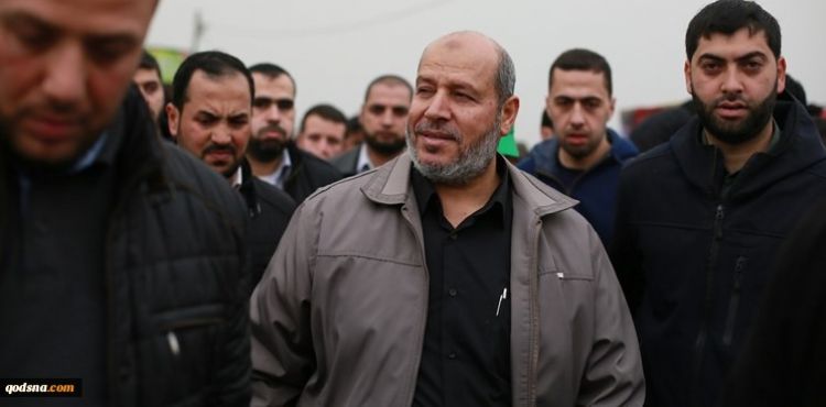 HAMAS LİDERLERİNDEN EL HAYYE: SURİYE DİRENİŞİN BÜYÜK DESTEKÇİSİDİR