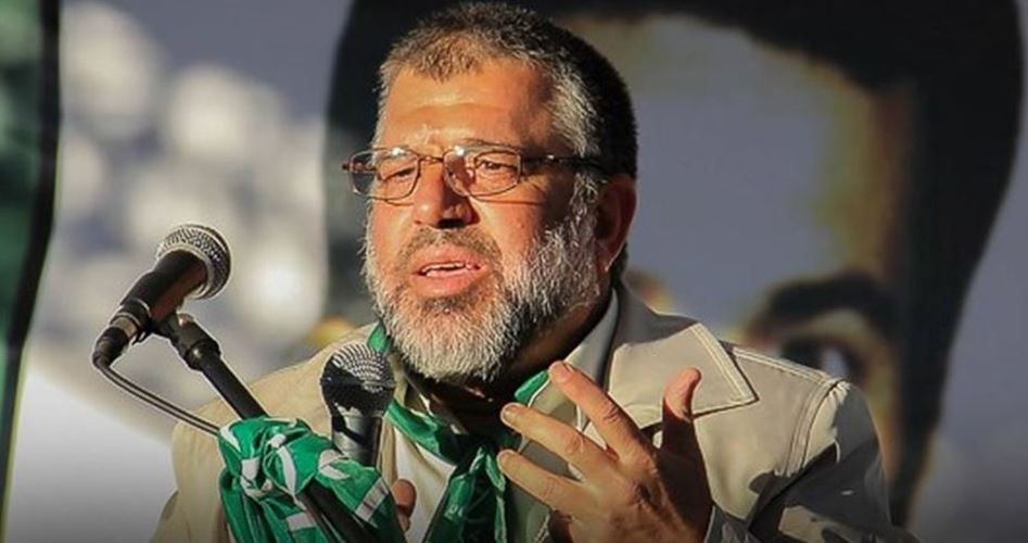 HAMAS LİDERLERİNDEN HASAN YUSUF YENİDEN ESİR ALINDI