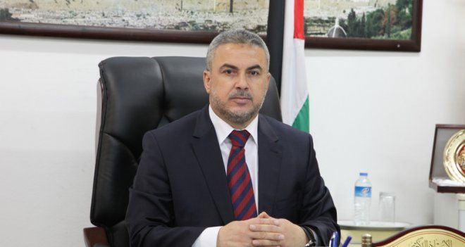 HAMAS LİDERLERİNDEN İSMAİL RIDVAN’DAN İSLAM İNKILABI’NIN 43. YIL DÖNÜMÜ MÜNASEBETİYLE ÖNEMLİ AÇIKLAMALAR (VİDEO)