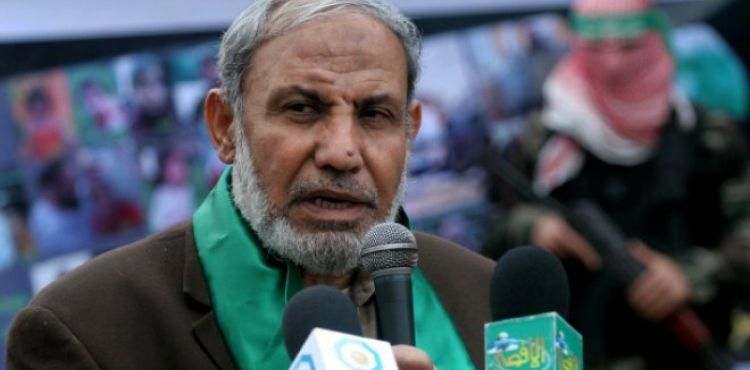 HAMAS LİDERLERİNDEN MAHMUD EZZEHHAR'DAN YEMEN ENSARULLAH HAREKETİNE TEŞEKKÜR 