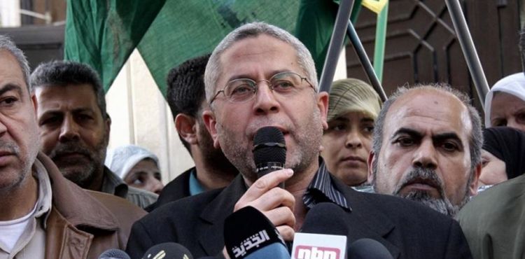 HAMAS LİDERLERİNDEN RAFET MURRA'DAN FACEBOOK'A KINAMA