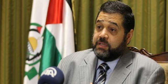 HAMAS LİDERLERİNDEN USAME HAMDAN: 'İRAN FİLİSTİN'İ FİNANSAL, CİHADİ VE ASKERİ OLARAK DESTEKLİYOR'