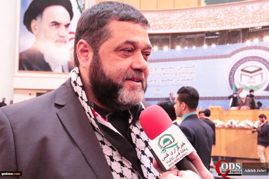 HAMAS LİDERLERİNDEN ÜSAME HAMDAN İRAN İSLAM İNKILABI HAKKINDA KONUŞTU