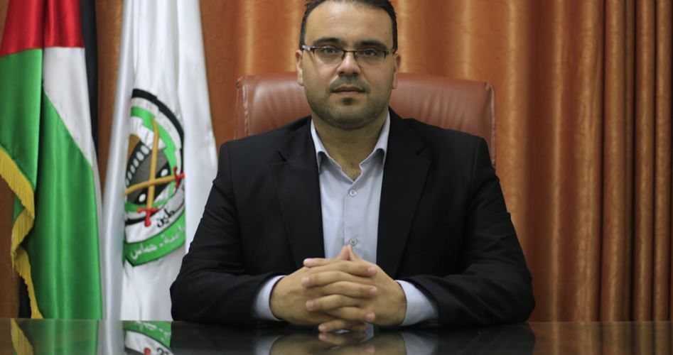 HAMAS SİYONİST İSRAİL'İN "SİVİL SAVUNMA" ÇAĞRISINA TEPKİ GÖSTERDİ