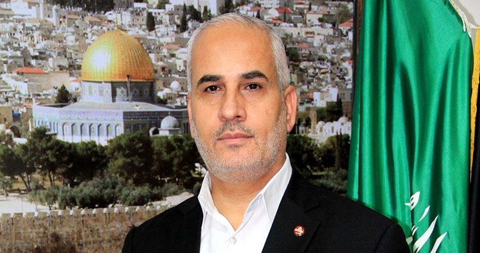 HAMAS SÖZCÜSÜ FEVZİ BERHUM 6 FİLİSTİNLİ ESİRİ TEBRİK ETTİ