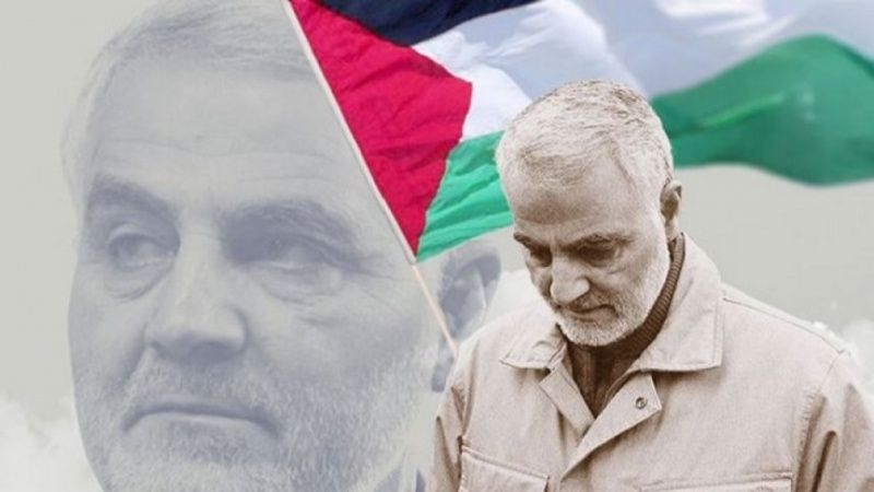 HAMAS-SURİYE YAKINLAŞMASINDA ŞEHİT KASIM SÜLEYMANİ'NİN ETKİSİ