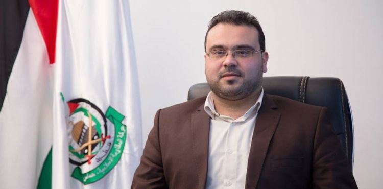 HAMAS'TAN ABBAS YÖNETİMİNE ÇAĞRI