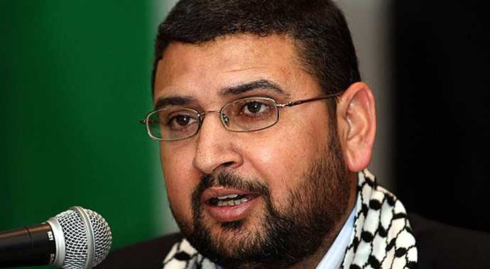 HAMAS'TAN ABBAS YÖNETİMİNE KINAMA