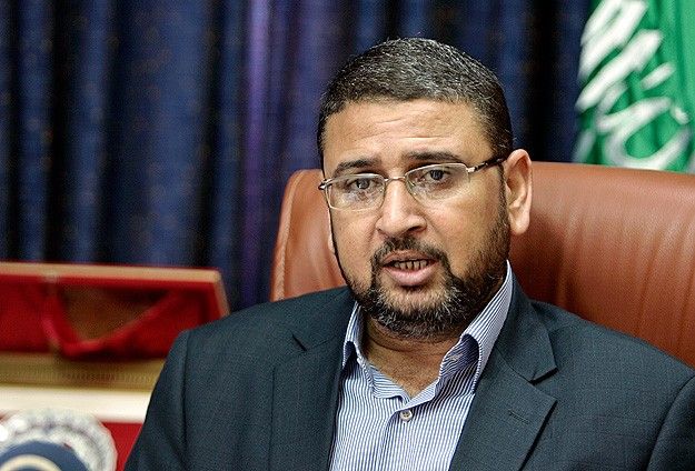 HAMAS'TAN CEZAYİR'E ÖVGÜ