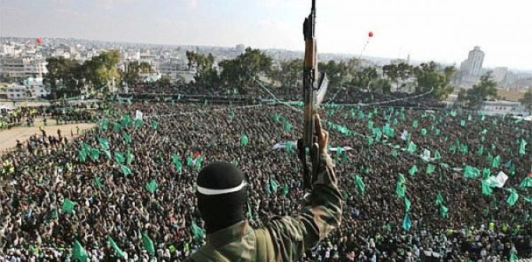 HAMAS'TAN KORSAN İSRAİL'E SERT UYARI: GAZZE SİYONİST REJİMİN YÜZÜNE PATLAYACAK 