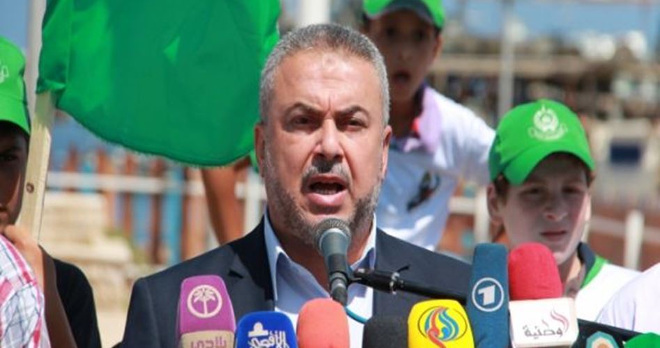 HAMAS'TAN KORSAN İSRAİL'İN GAZZE SALDIRILARINA TEPKİ