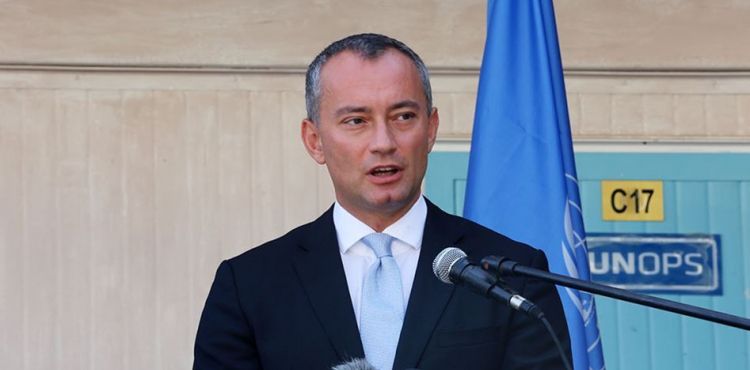 HAMAS'TAN MLADENOV'A TEPKİ 