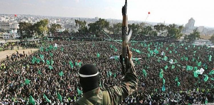 HAMAS'TAN SİYONİST REJİME SERT UYARI 