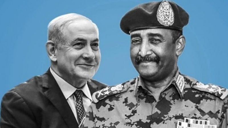 HAMAS'TAN SUDAN YÖNETİMİNE SERT TEPKİ