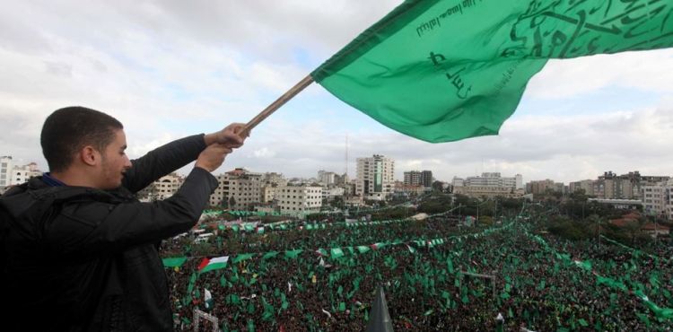 HAMAS'TAN TOPRAK GÜNÜ MESAJI: KURTULUŞUN TEK YOLU DİRENİŞTİR