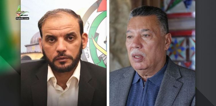 HAMAS VE EL FETİH'TEN ORTAK MÜCADELE VURGUSU