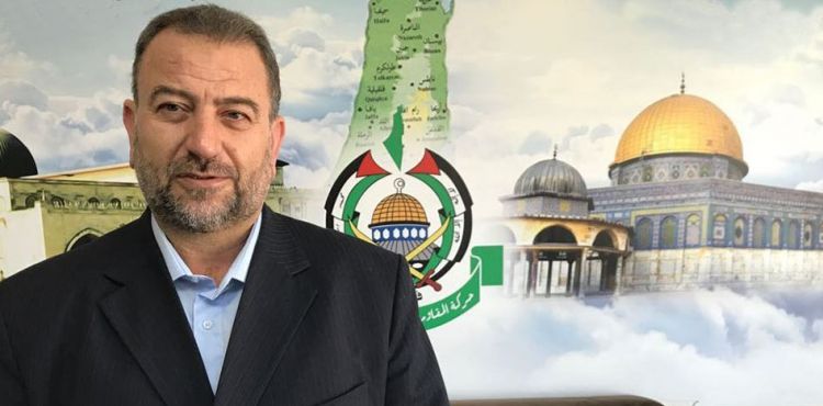 HAMAS YETKİLİSİ SALİH EL ARURİ: HİZBULLAH'IN FİLİSTİN DİRENİŞİNE DESTEĞİ HİÇ DURMADI 