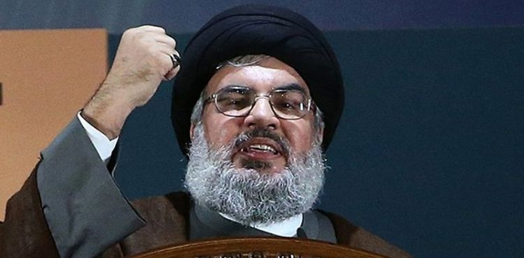 HASAN NASRALLAH ABD-İSRAİL KUMPASINA TEPKİ GÖSTERDİ