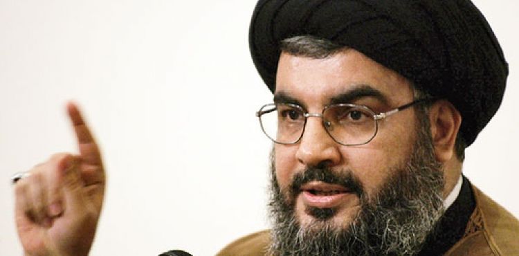 HASAN NASRALLAH: ALMANYA'NIN HİZBULLAH KARARI ABD VE SİYONİST İSRAİL'İN BASKILARI SONUCUDUR 