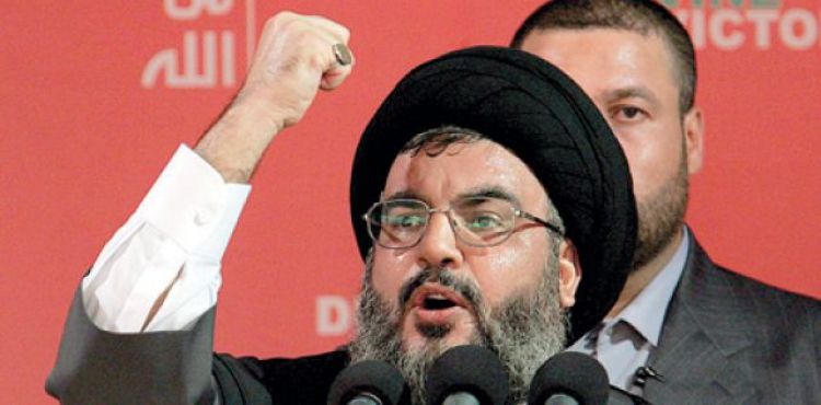 HASAN NASRALLAH'TAN ARAP ÜLKELERİNE İSRAİL SUÇLAMASI 