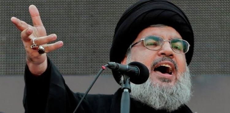 HASAN NASRALLAH'TAN ÖNEMLİ AÇIKLAMALAR