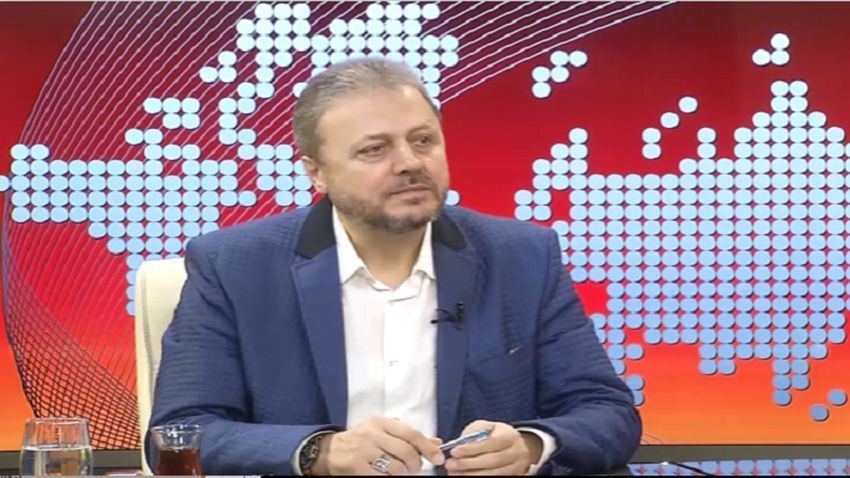 HAZIM KORAL YAZDI: SİYONİST ÇETENİN İŞGAL VE TAHAKKÜM ALANI