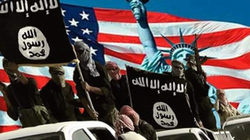 EL HIDRAN TERÖRİST ABD İLE IŞİD TERÖR ÖRGÜTÜ ARASINDAKİ İLİŞKİYİ GÜNDEME TAŞIDI