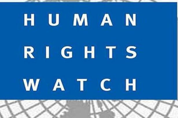 HRW'DEN YOAV GALANT'IN AÇIKLAMALARINA TEPKİ