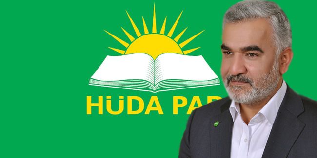 HÜDA PAR GENEL BAŞKANI ZEKERİYA YAPICIOĞLU:  HİÇBİR İSLAM ÜLKESİ SİYONİST İŞGAL REJİMİNİ DEVLET OLARAK TANIMAMALI