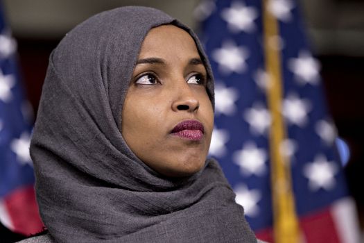 ILHAN OMAR'DAN ABD'YE YEMEN ELEŞTİRİSİ