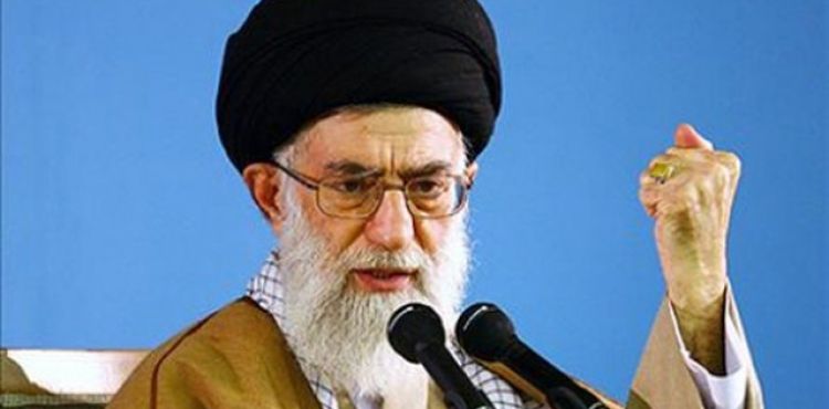 İMAM HAMENEİ: AMERİKALI YETKİLİLERE ASLA GÜVENİLMEZ 