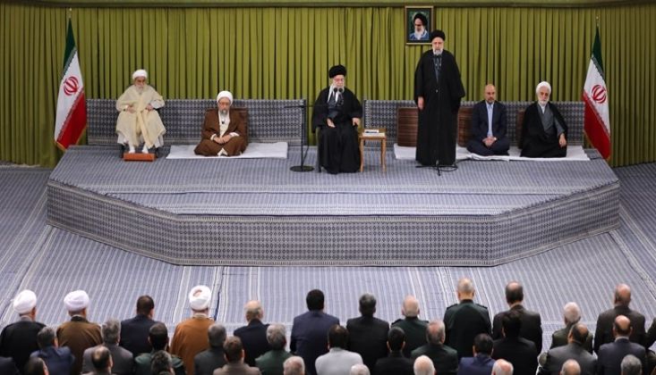 İMAM HAMENEİ'DEN DEVLETLERE VE HALKLARA GAZZE ÇAĞRISI