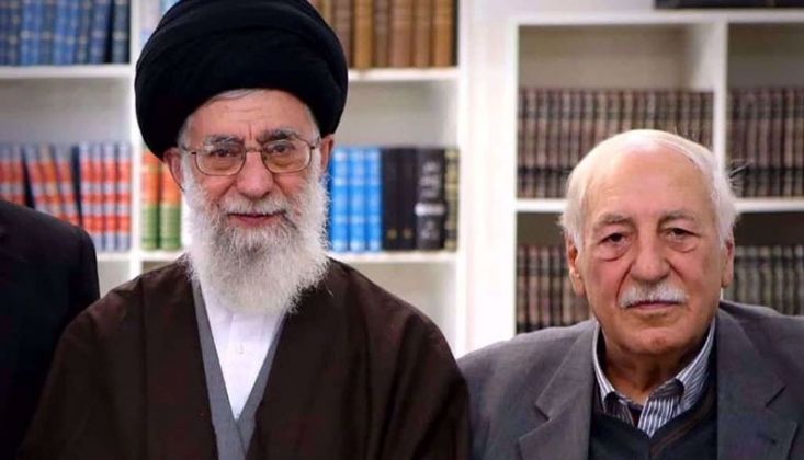 İMAM HAMENEİ'DEN FİLİSTİN HALKINA TAZİYE MESAJI