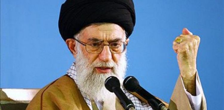 İMAM HAMENEİ'DEN FRANSIZ DERGİSİNE KINAMA 